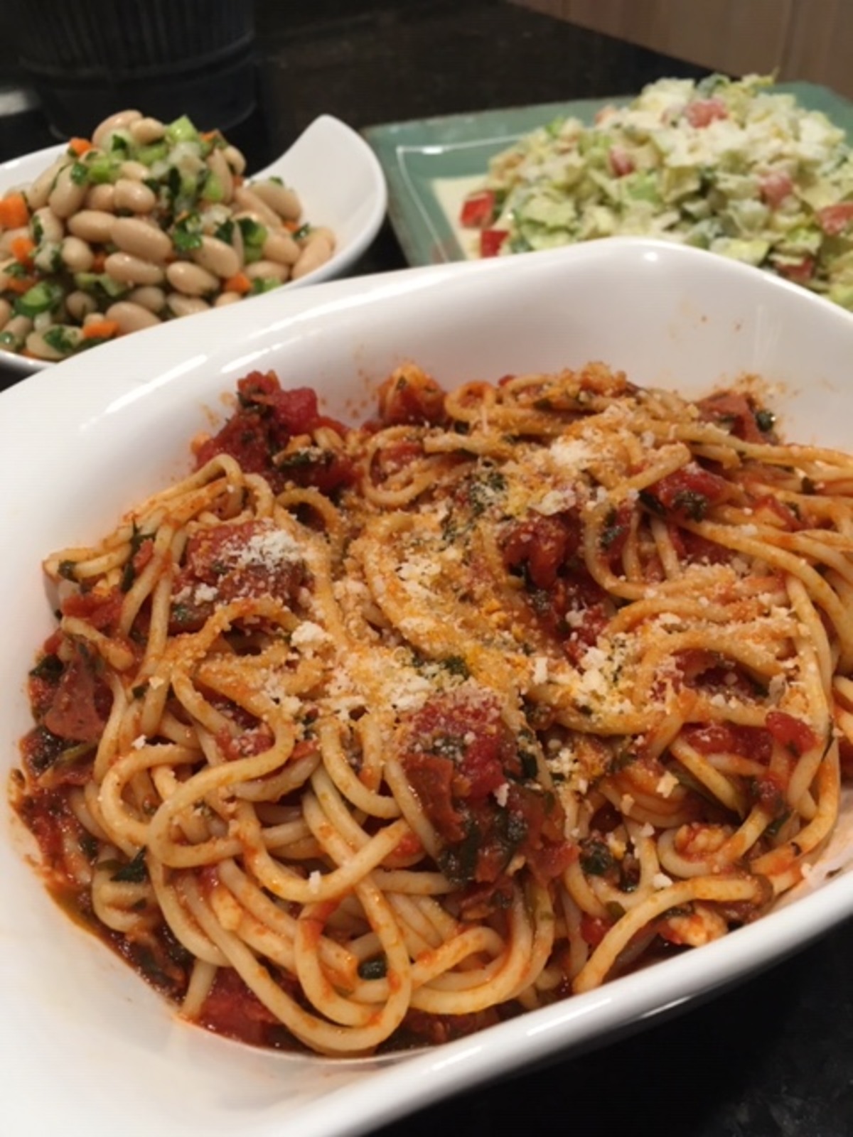 Spaghetti Alla Mamma image